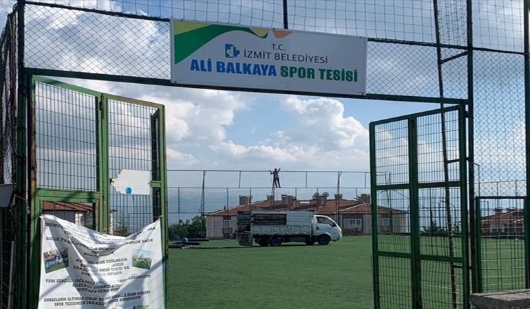 Birol Sağlam’dan Ali Balkaya Spor Tesisi tepkisi!