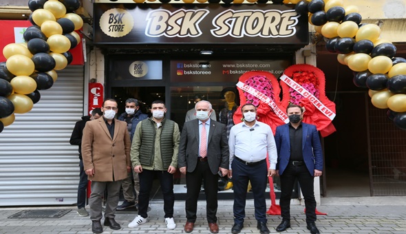 BSK Store Derince’de hizmete açıldı