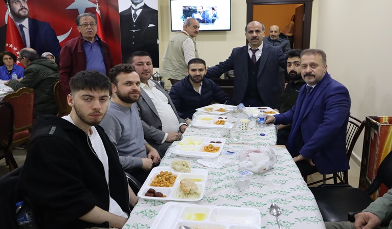 BTP İzmit’te iftarlı buluşma: Gündeme ilişkin açıklamalar