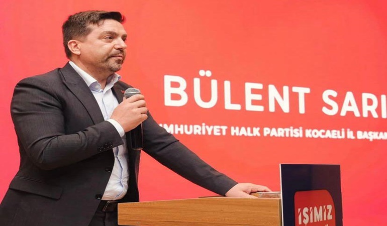 Bülent Sarı: 2024 saray için son sefa yılı olacak!