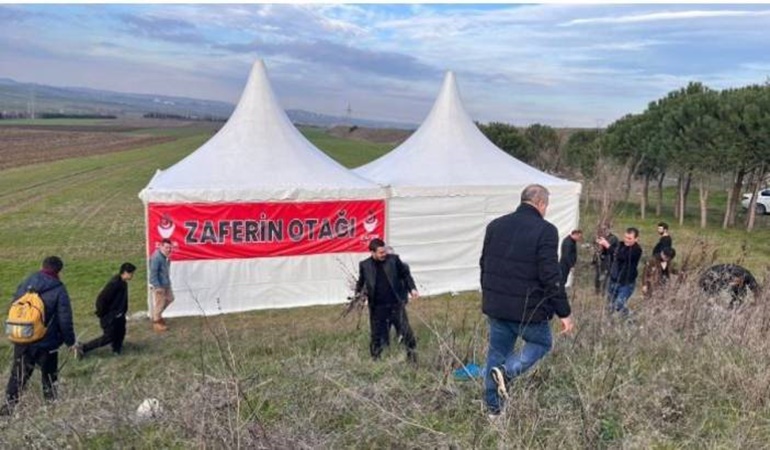 Bunun adı zorbalıktır! Anayasayı ayaklar altına almaktır