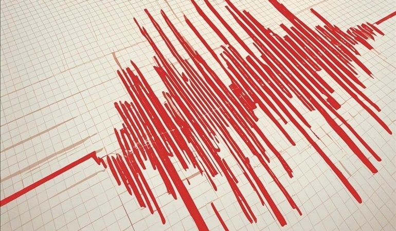 Bursa'daki deprem Kocaeli'de de hissedildi