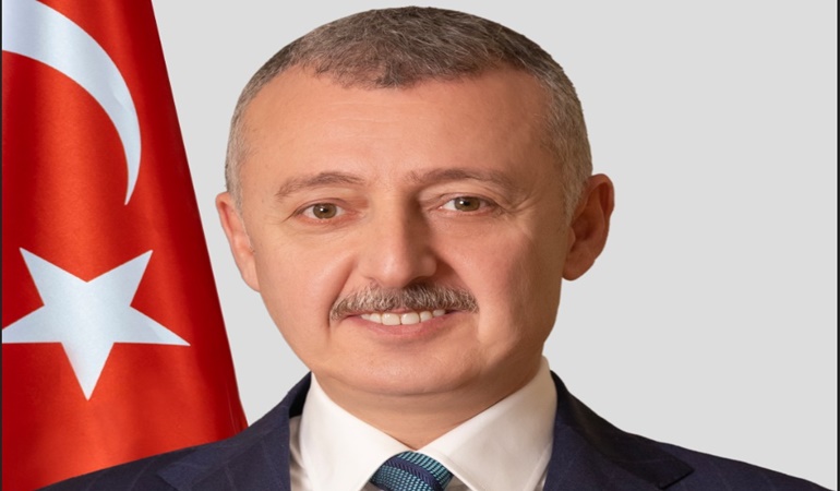 Büyükakın: 19 Mayıs ruhuyla geleceğe emin adımlarla yürüyoruz