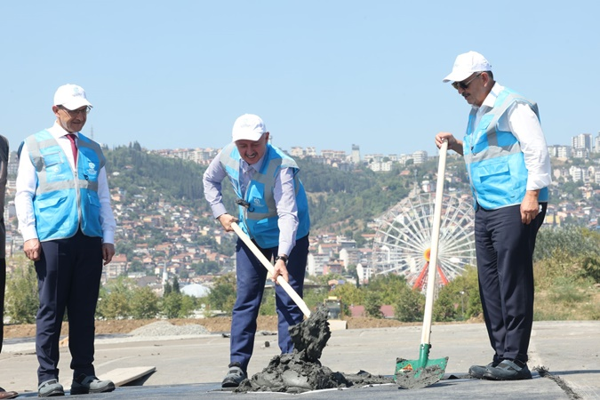 Büyükakın: Çevremize sahip çıkalım, dünyamızı yaşatalım