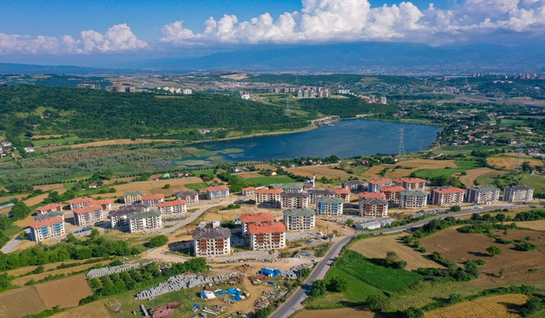 Büyükşehir’den İzmit Sepetçi-Sekbanlı TOKİ konutlarıyla ilgili açıklama