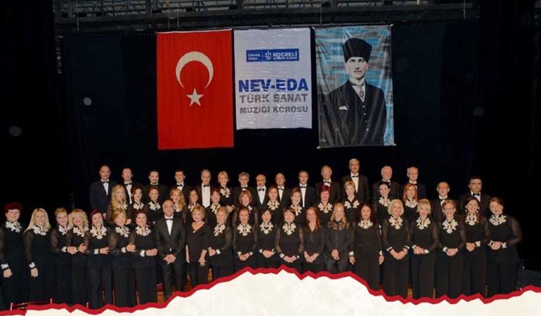 Büyükşehir, koro konserleri ile yaza renk katacak