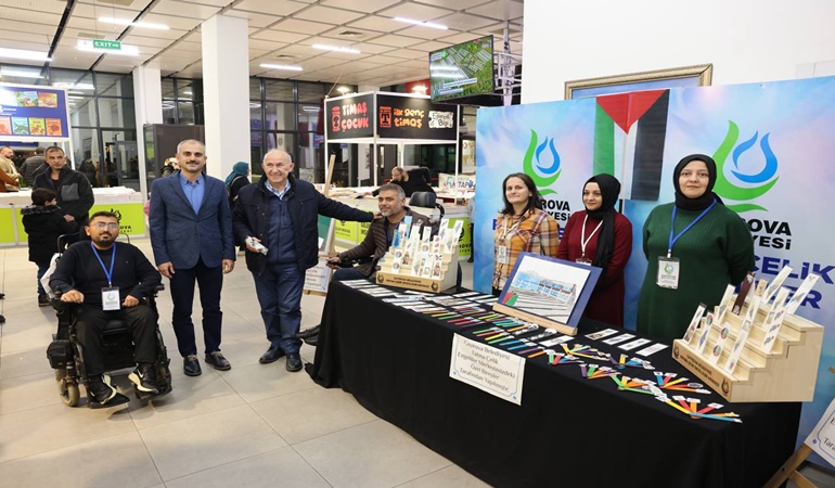 Çayırova 5. Kitap Günleri sona erdi