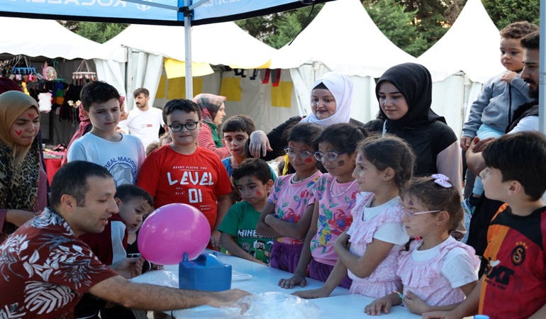 Çayırova, Alışveriş Festivaliyle şenleniyor