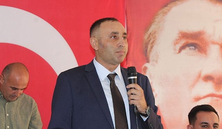 CHP Çayırova’da yeni başkan Binali Eniş