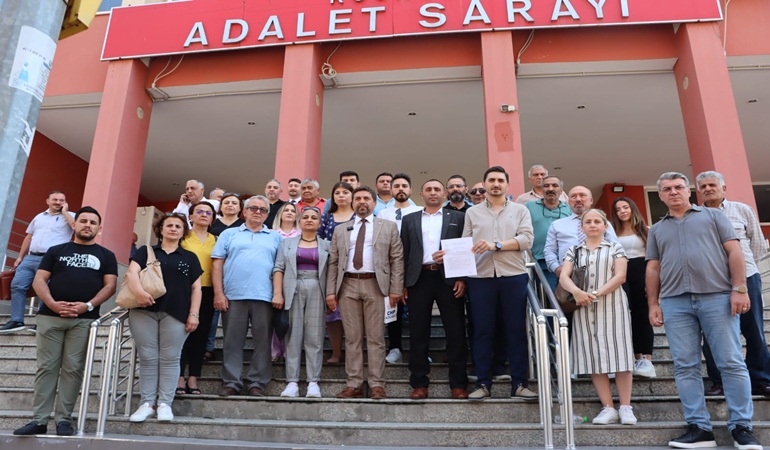 CHP’den TRT hakkında suç duyurusu