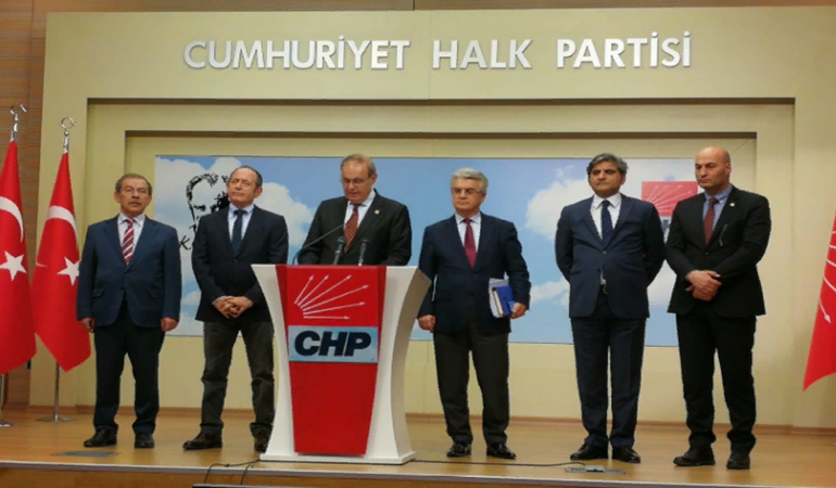 CHP Ekonomi Masası Kocaeli’ye geliyor