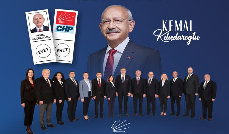 CHP Kocaeli’de kim, nerede oy kullanacak?