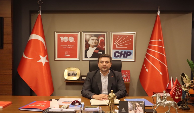 CHP Kocaeli İl Başkanı Sarı: Büyükşehir Belediyesi’ni kazanacağız