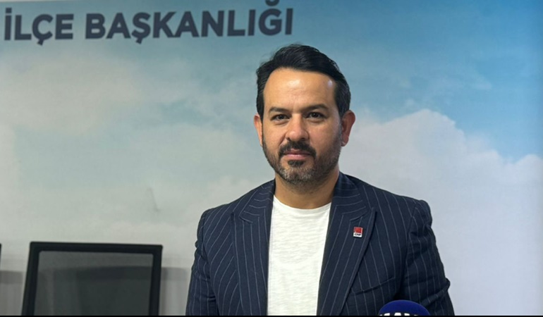 CHP’li Ercan’dan AKP’li Dokuzlar’a: Madem Büyükşehir’in çöp işine girdin, bari düzgün bir kılıf uydur