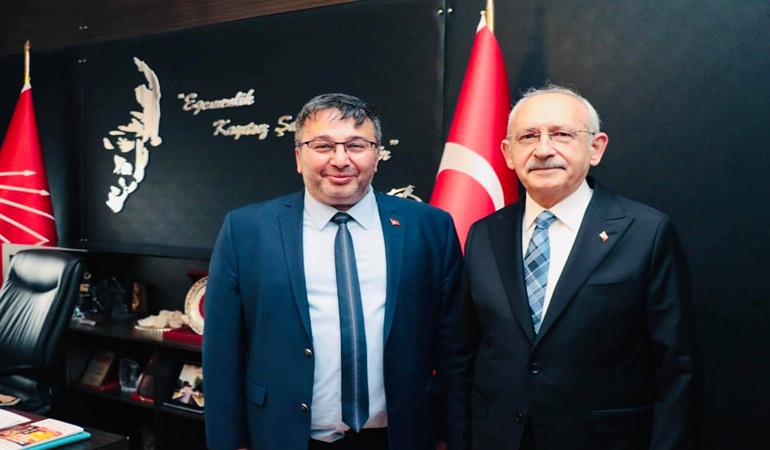 CHP'li Soyluçiçek, yeniden aday olduğunu açıkladı!