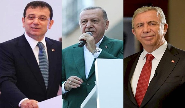 CHP'nin adayı ilan etme çalışmaları Erdoğan'ı rahatsız mı etti?