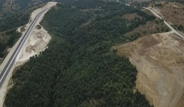 Çöp fabrikası Kandıra’ya değil deniz üstüne yapılmalı