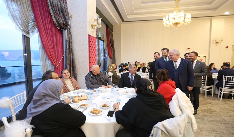 Cumhur İttifakı Derince’de tek yürek