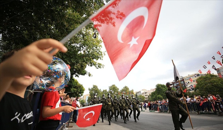 Darıca’da büyük zaferin 100. yılına özel festival