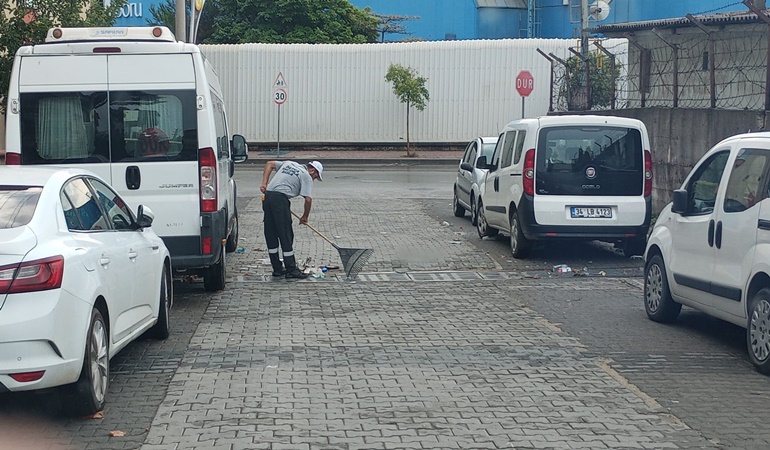 Darıca sel tehlikesine karşı tetikte!