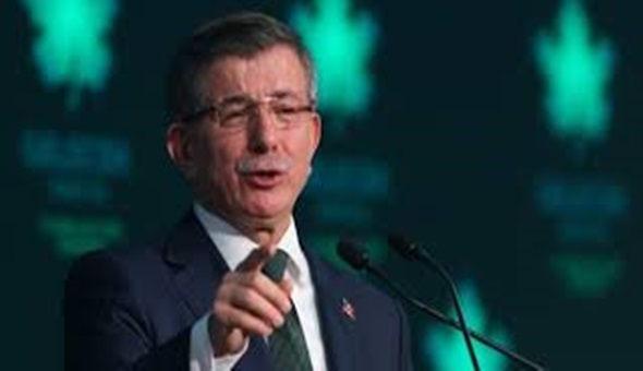 Davutoğlu'ndan AKP'yi kızdıracak sözler!