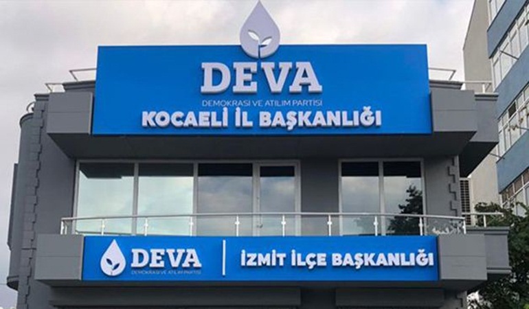 DEVA’nın aday adayları tanıtımı yapılıyor