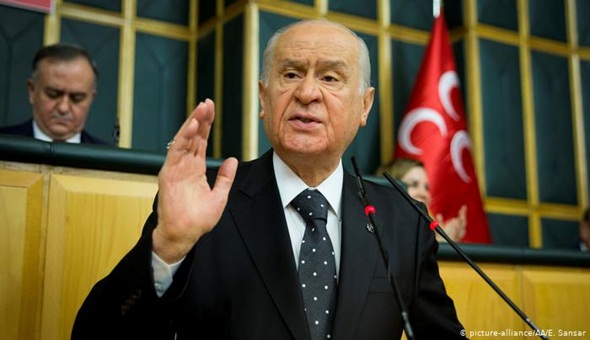 Devlet Bahçeli'den Sedat Peker açıklaması