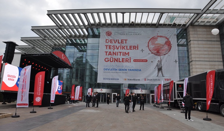 Devlet Teşvikleri Tanıtım Günleri Kocaelili gençlerle buluşacak