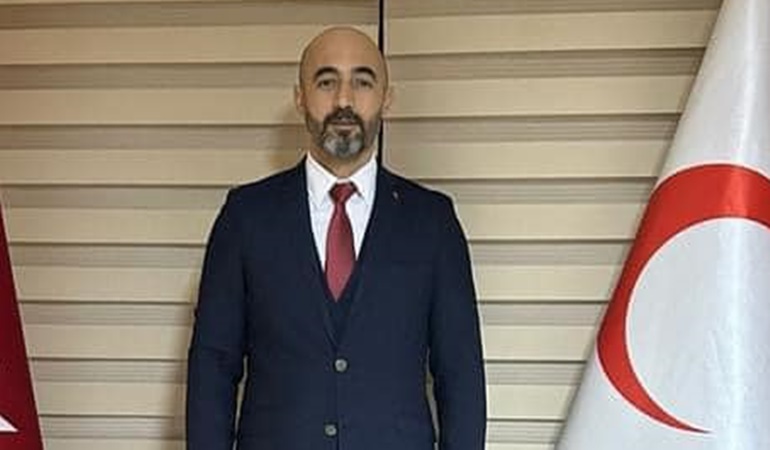 Dilovası Kızılay’da yeni başkan Ahmet Kaya