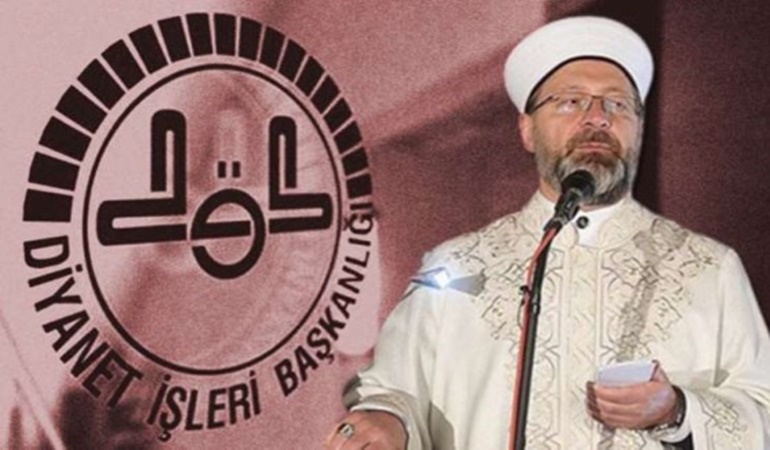 Diyanet'e halk güvenmiyor