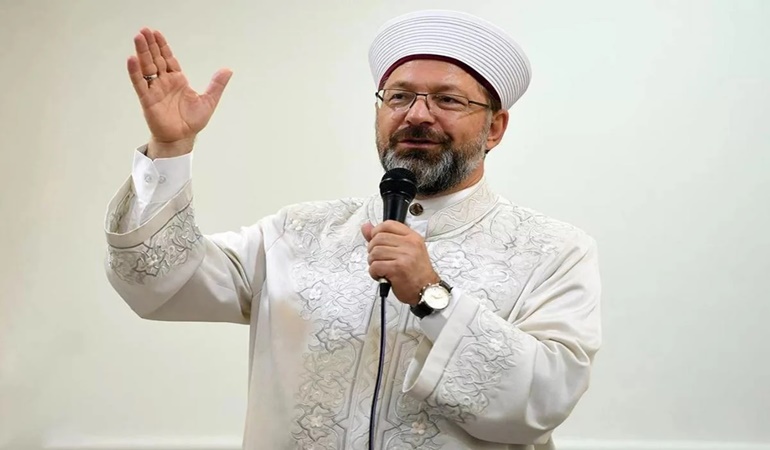 Diyanet, son 5 ayda lükse şatafata 39 trilyon harcadı