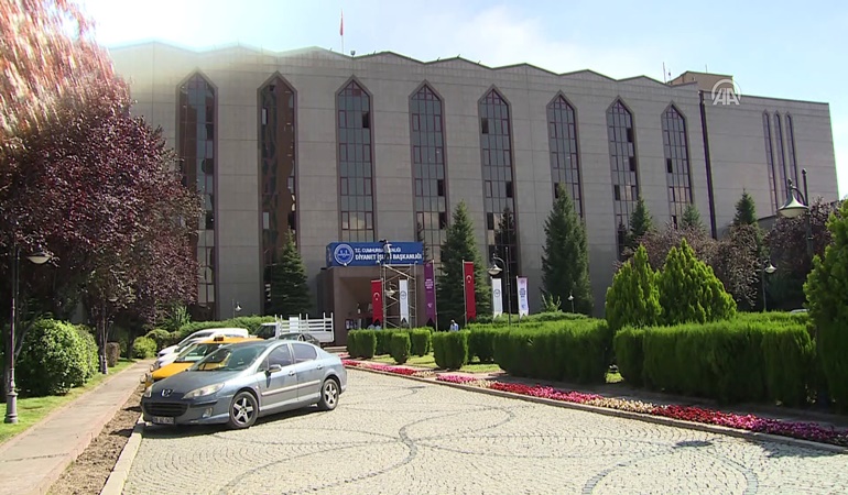 Diyanet'te tuvalet için 7 milyon mu harcandı?