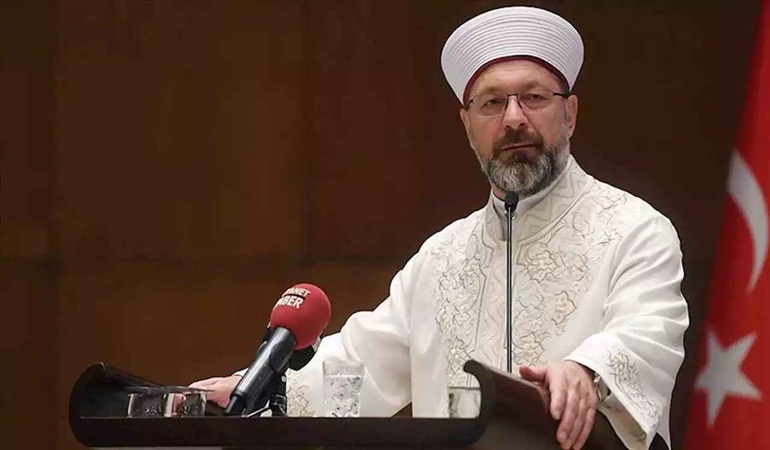 Diyanet’ten müftülere seçim talimatı