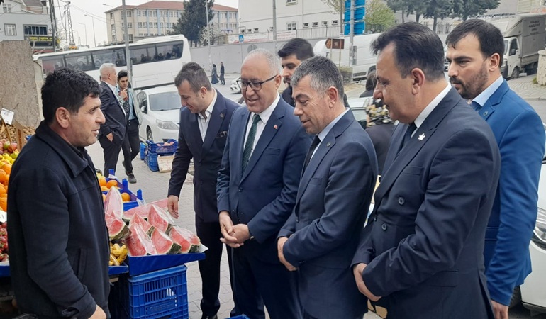 Doğan Demir vites yükseltti