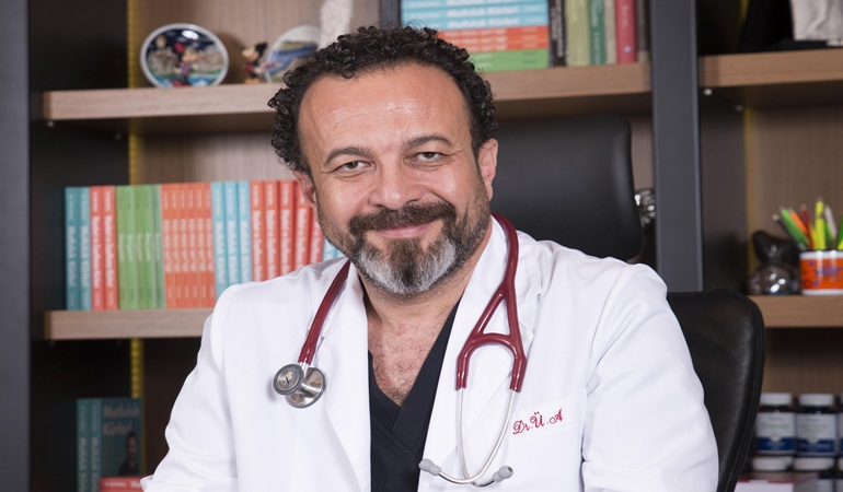 Dr. Ümit Aktaş, Kitap Fuarı’nda okurlarıyla buluşacak