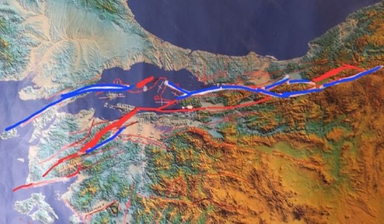 Dün Marmara’da olan depremin anlamı ne?