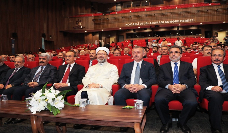 Dünyanın kurban tecrübesi Kocaeli’nde buluşuyor