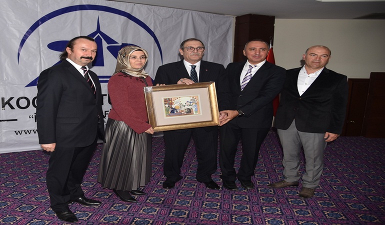 Eczacı Selçuk Arslan’a vefa 