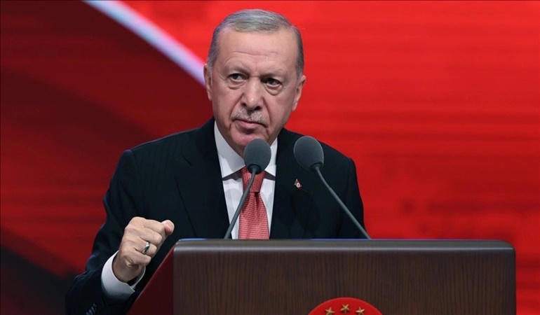 Erdoğan 16 yaşındaki çocuğun cezalandırılmasını istedi