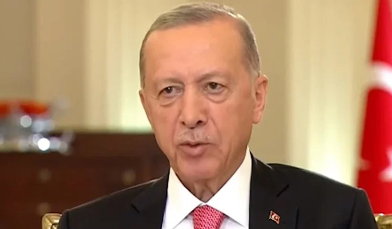 Erdoğan 2. tur seçimleri için kolları sıvadı