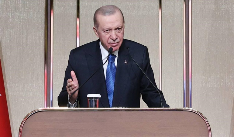 Erdoğan 21 Mart'ı milli bayram ilan etti