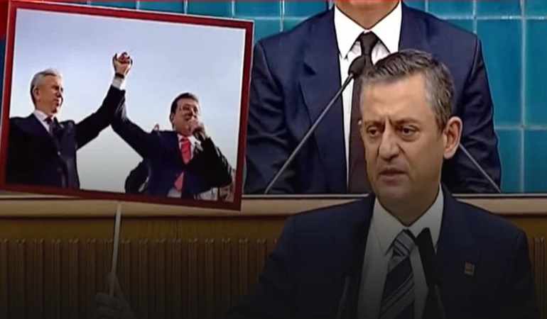 Erdoğan'a inat o sloganı defalarca tekrarladı!