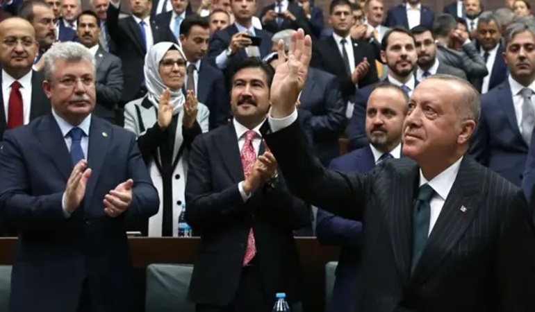 Erdoğan A Takımı'nı komple yenileyecek mi?