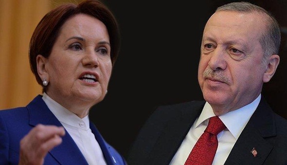 Erdoğan’dan Akşener'le ilgili şok sözler