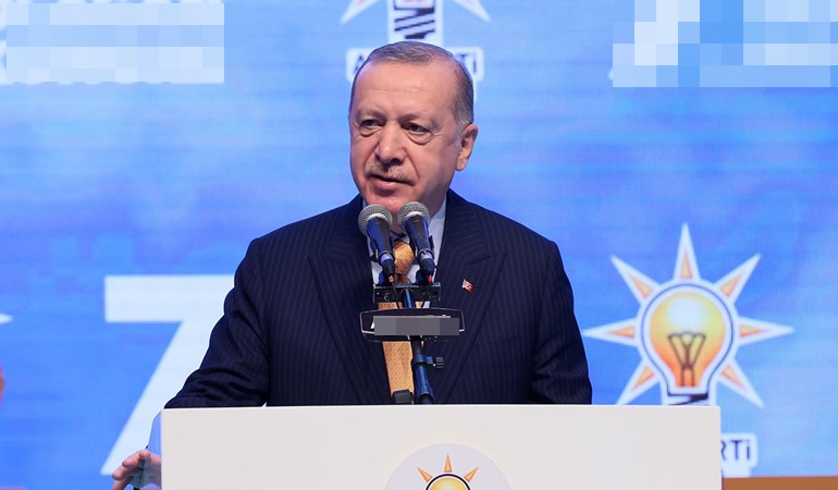 Erdoğan'dan fahiş ürünleri boykot edin çağrısı