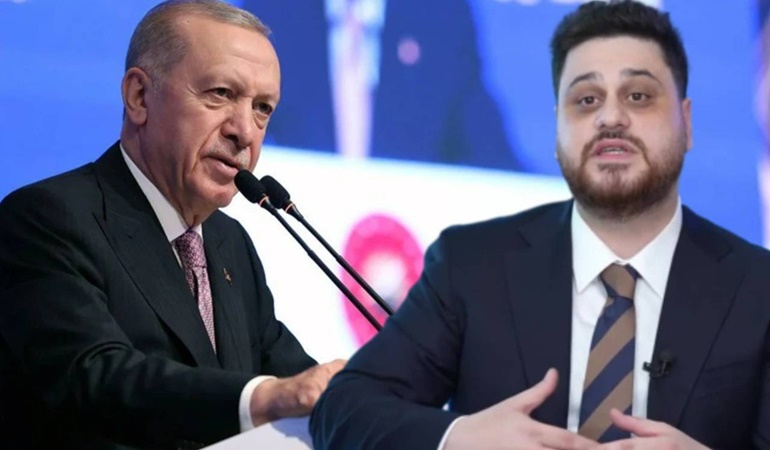 Erdoğan’dan Baş’a 500 bin liralık tazminat davası