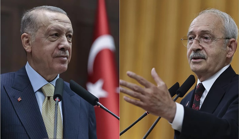 Erdoğan'dan Kılıçdaroğlu'na bir dava daha