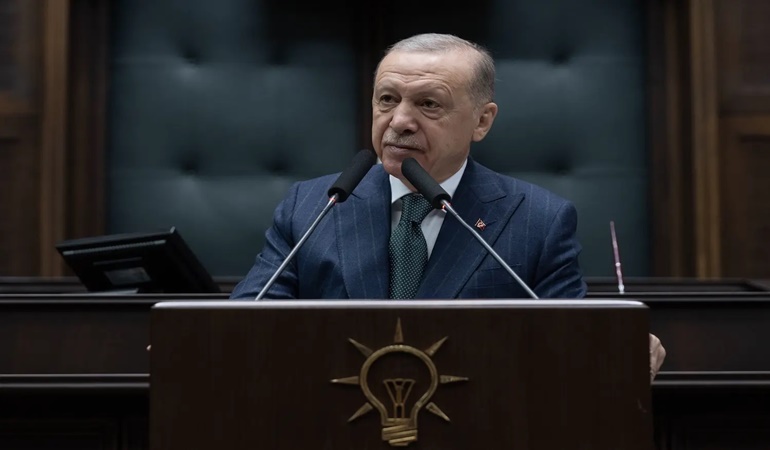 Erdoğan'dan teğmenlere darbe iması!