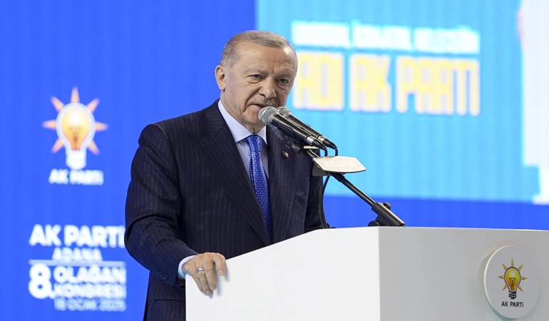 Erdoğan'dan TÜSİAD'a bir tehdit daha!