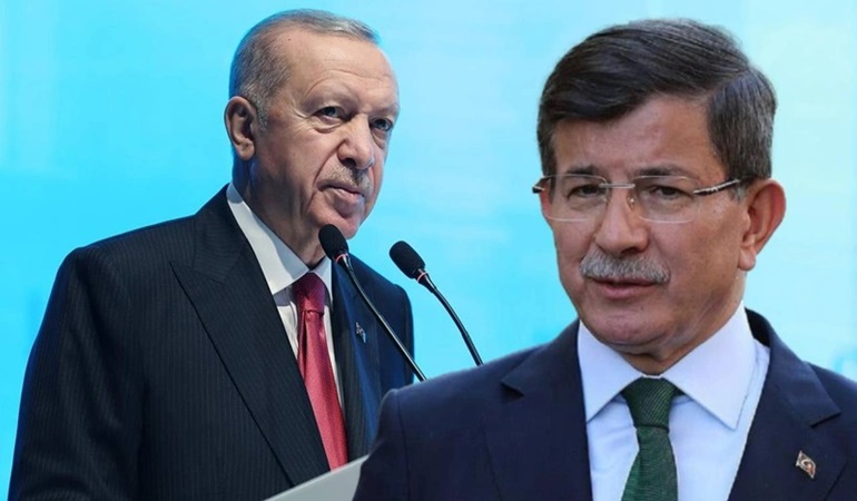 Erdoğan, Davutoğlu'na gel mi diyecek?